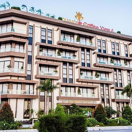 Diamond Hotel Vân Đồn Cam Pha Extérieur photo