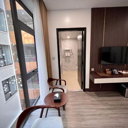 Diamond Hotel Vân Đồn Cam Pha Extérieur photo