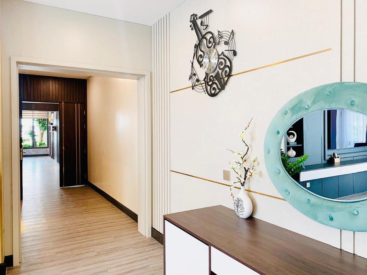 Diamond Hotel Vân Đồn Cam Pha Extérieur photo
