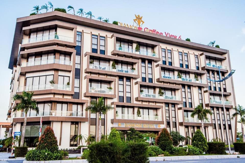 Diamond Hotel Vân Đồn Cam Pha Extérieur photo