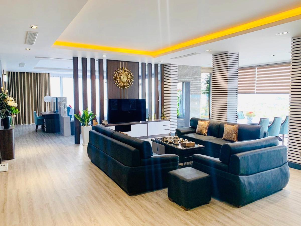 Diamond Hotel Vân Đồn Cam Pha Extérieur photo