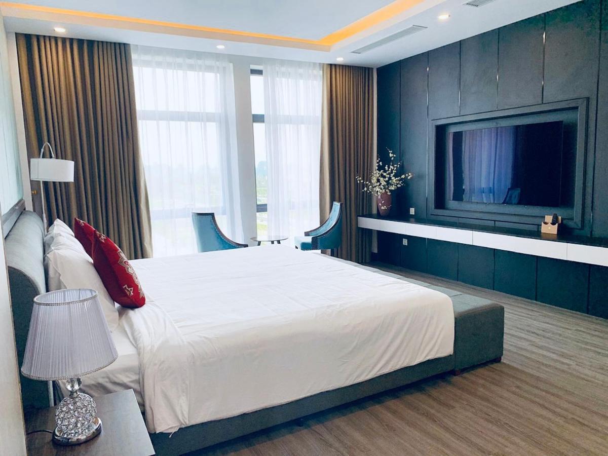 Diamond Hotel Vân Đồn Cam Pha Extérieur photo