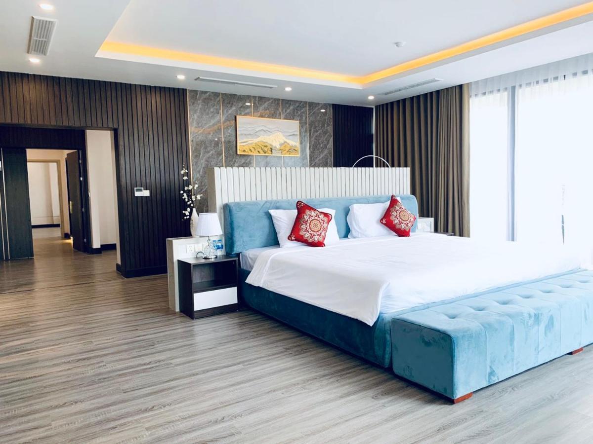 Diamond Hotel Vân Đồn Cam Pha Extérieur photo