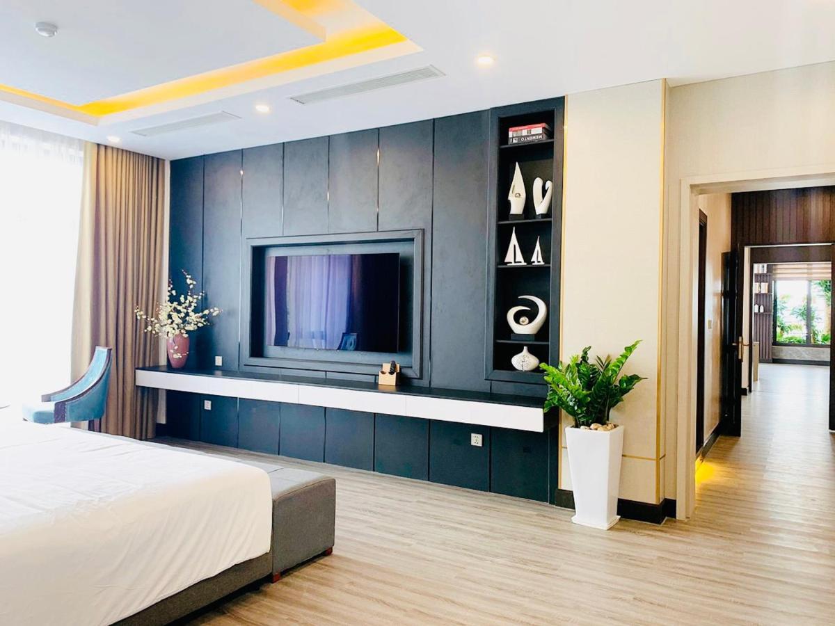 Diamond Hotel Vân Đồn Cam Pha Extérieur photo