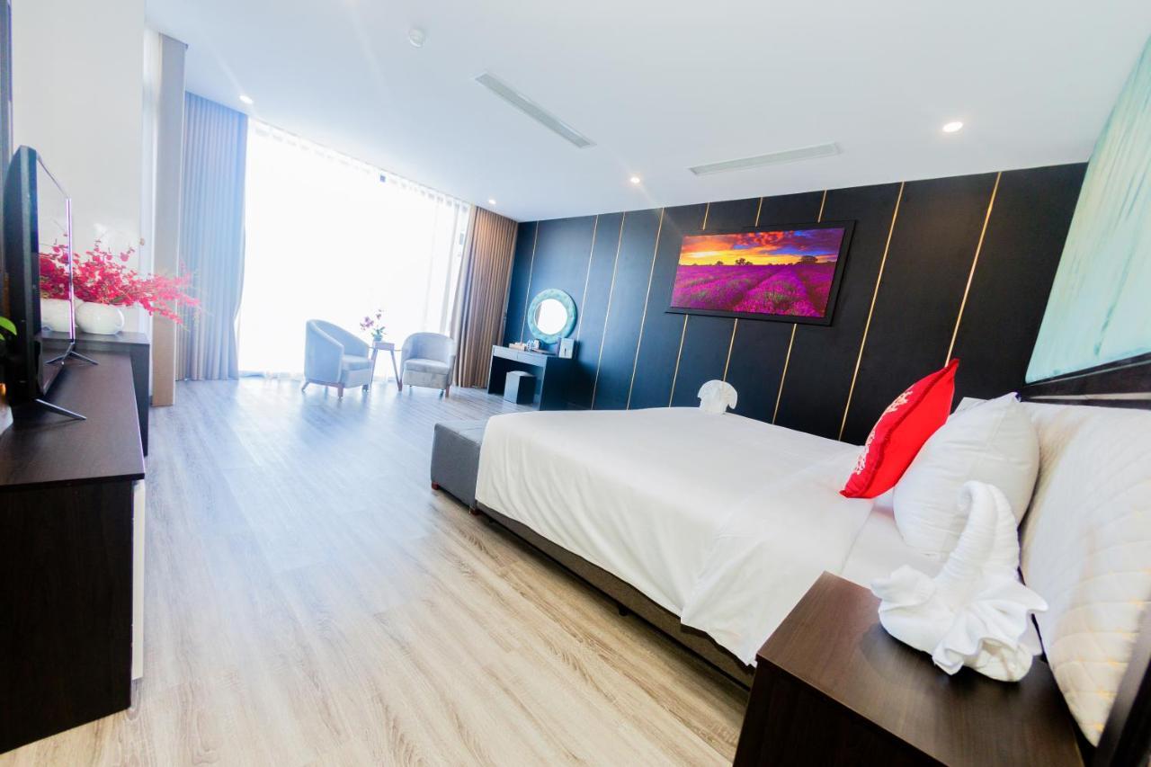 Diamond Hotel Vân Đồn Cam Pha Extérieur photo