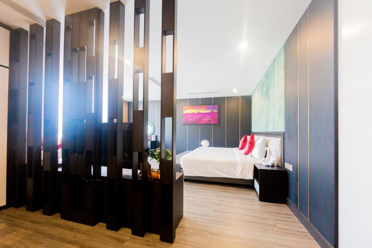 Diamond Hotel Vân Đồn Cam Pha Extérieur photo