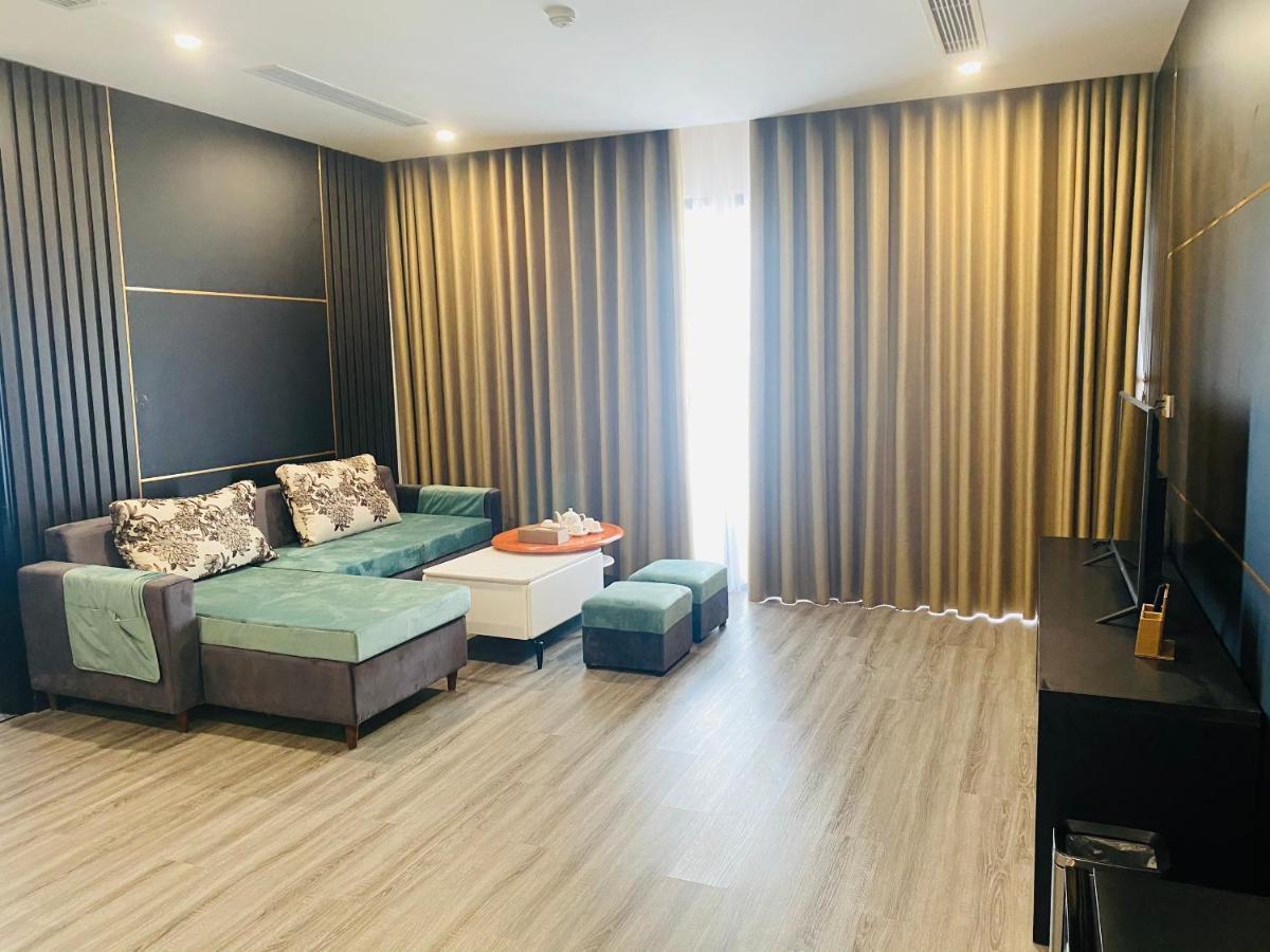 Diamond Hotel Vân Đồn Cam Pha Extérieur photo