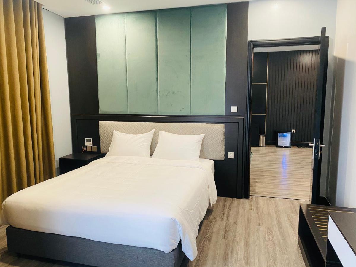 Diamond Hotel Vân Đồn Cam Pha Extérieur photo