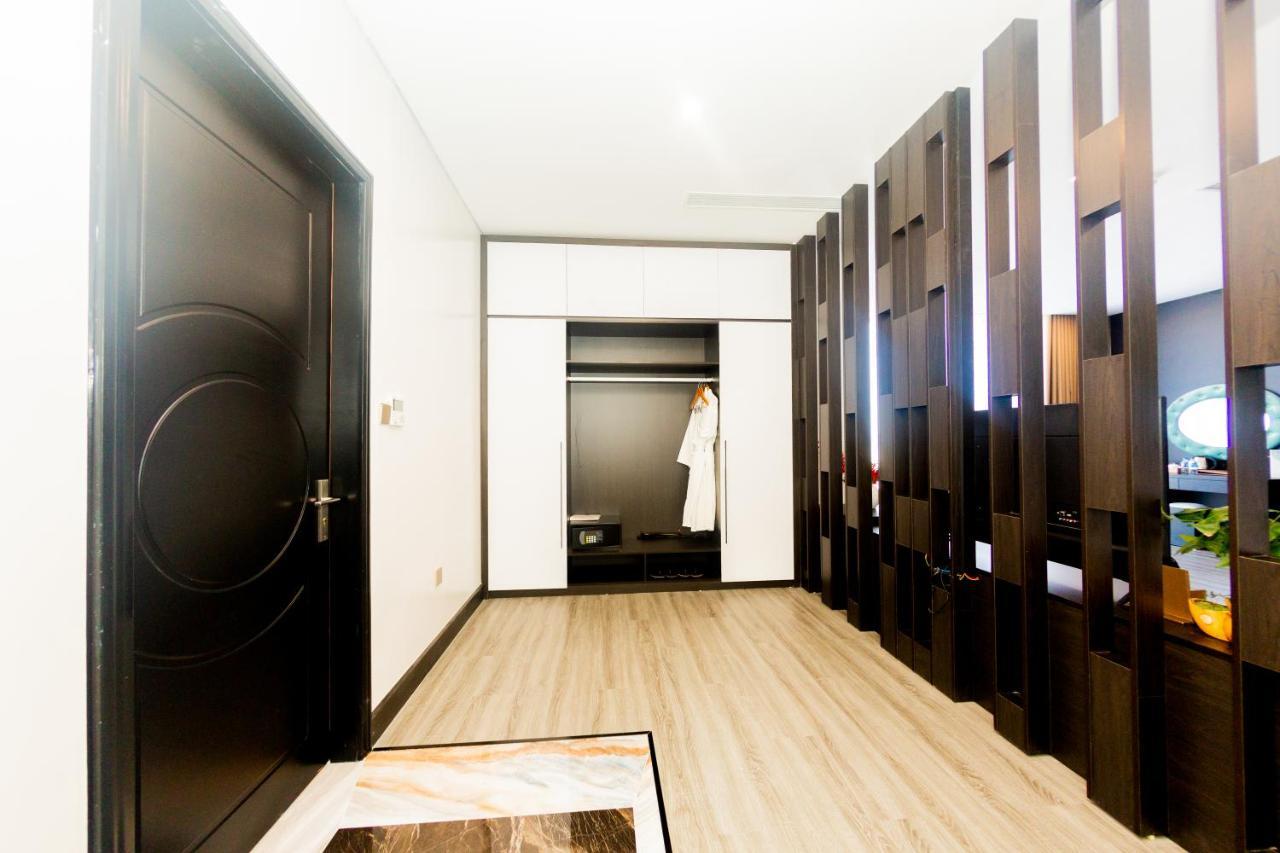 Diamond Hotel Vân Đồn Cam Pha Extérieur photo