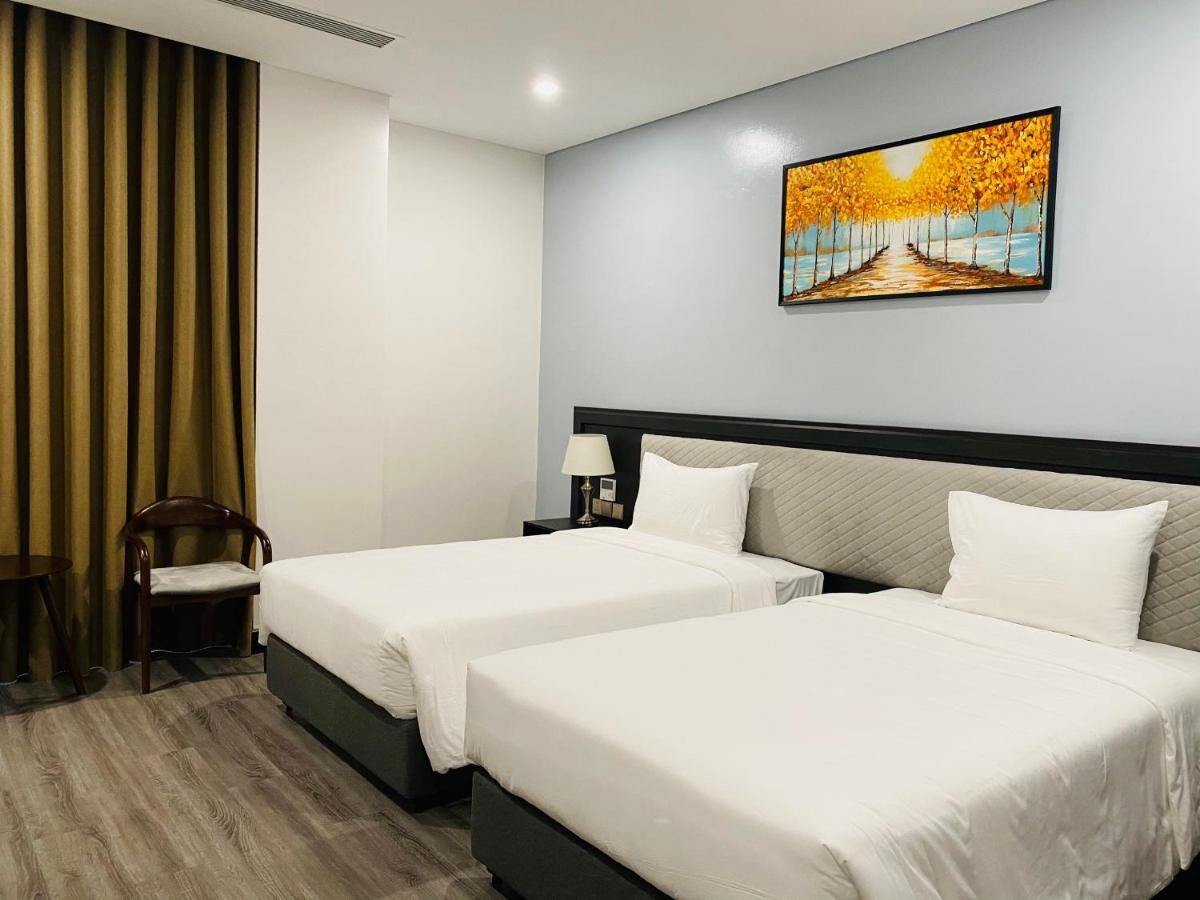 Diamond Hotel Vân Đồn Cam Pha Extérieur photo