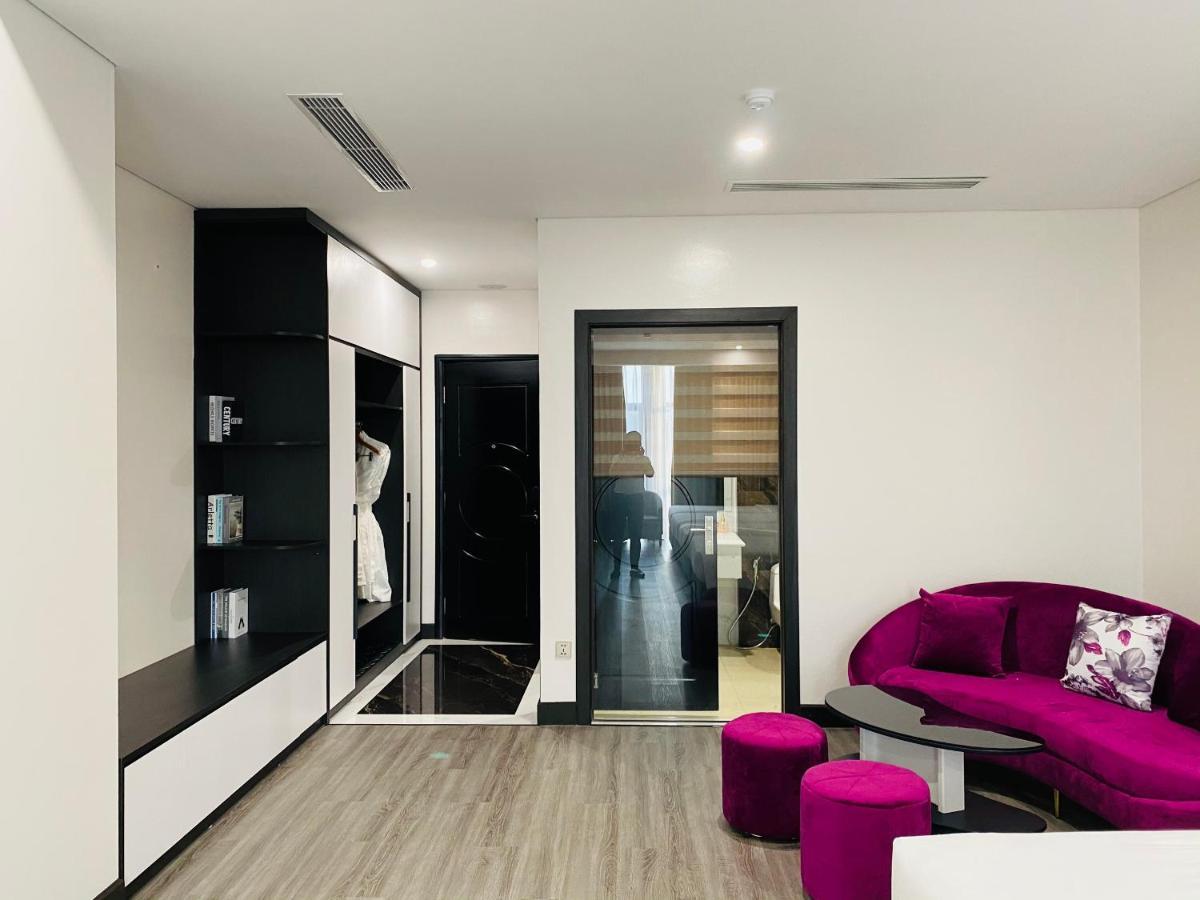 Diamond Hotel Vân Đồn Cam Pha Extérieur photo