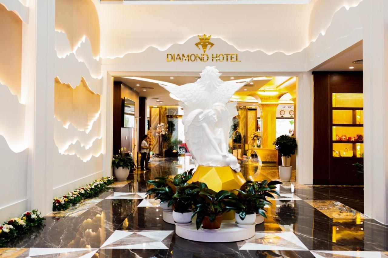 Diamond Hotel Vân Đồn Cam Pha Extérieur photo