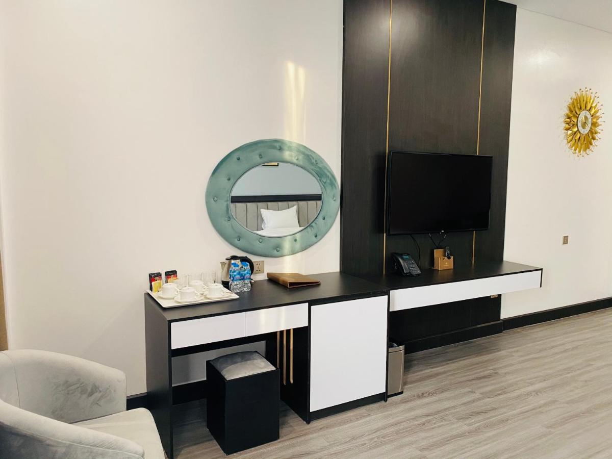 Diamond Hotel Vân Đồn Cam Pha Extérieur photo