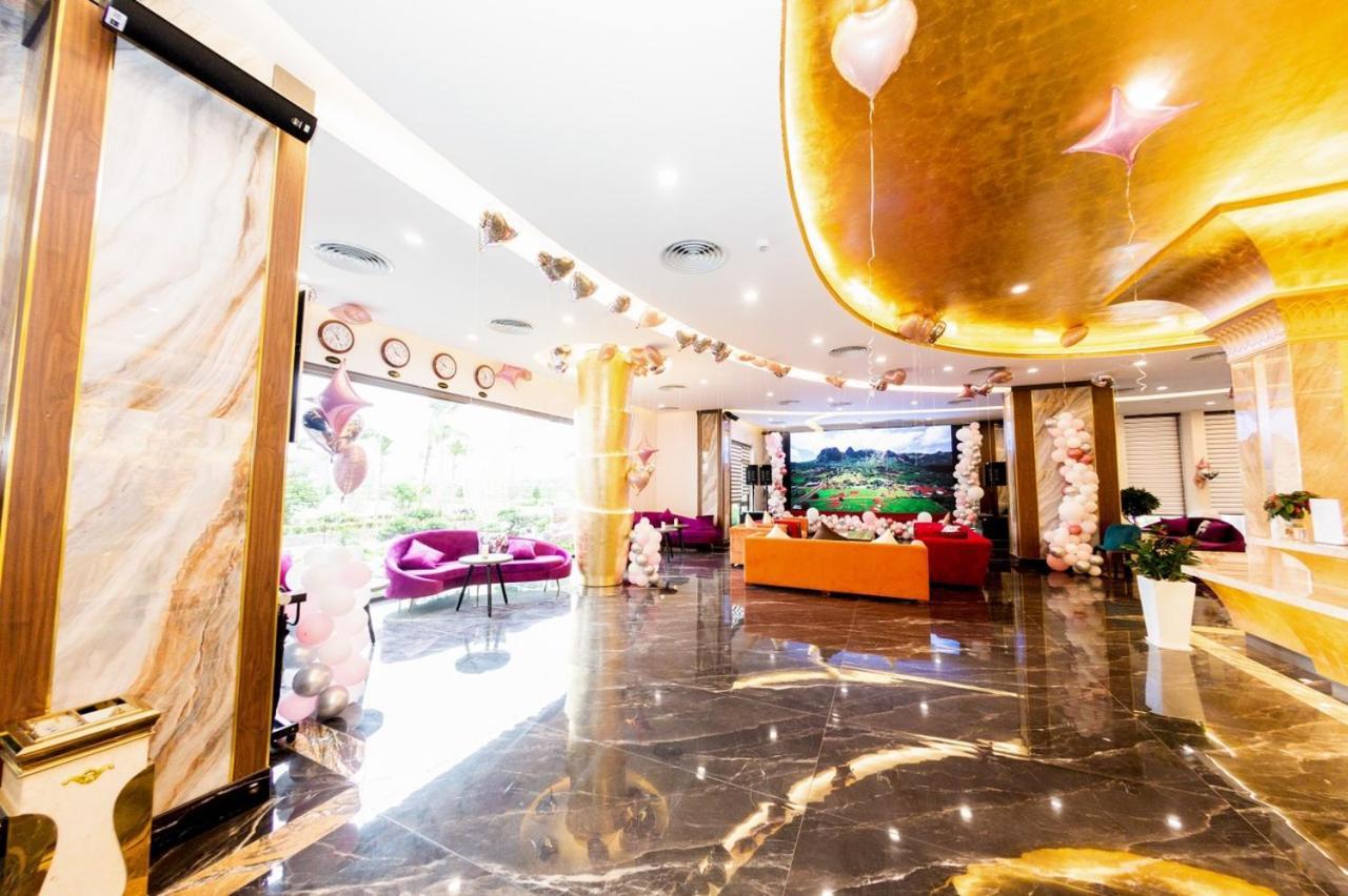 Diamond Hotel Vân Đồn Cam Pha Extérieur photo