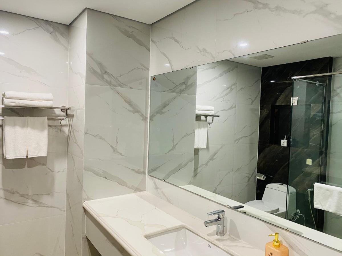 Diamond Hotel Vân Đồn Cam Pha Extérieur photo