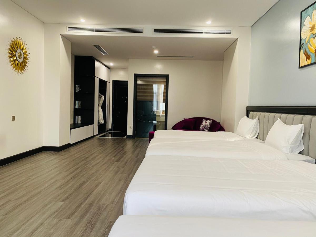 Diamond Hotel Vân Đồn Cam Pha Extérieur photo