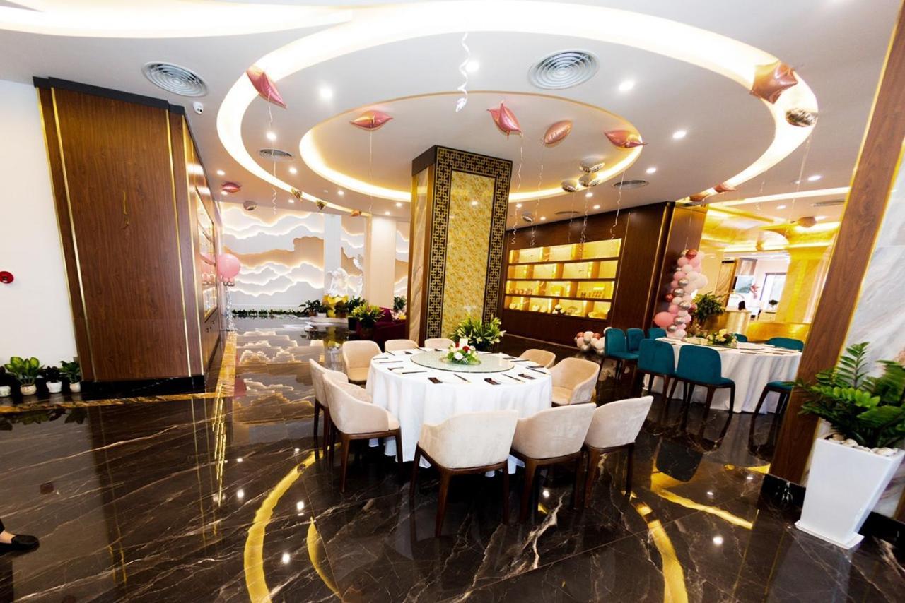 Diamond Hotel Vân Đồn Cam Pha Extérieur photo