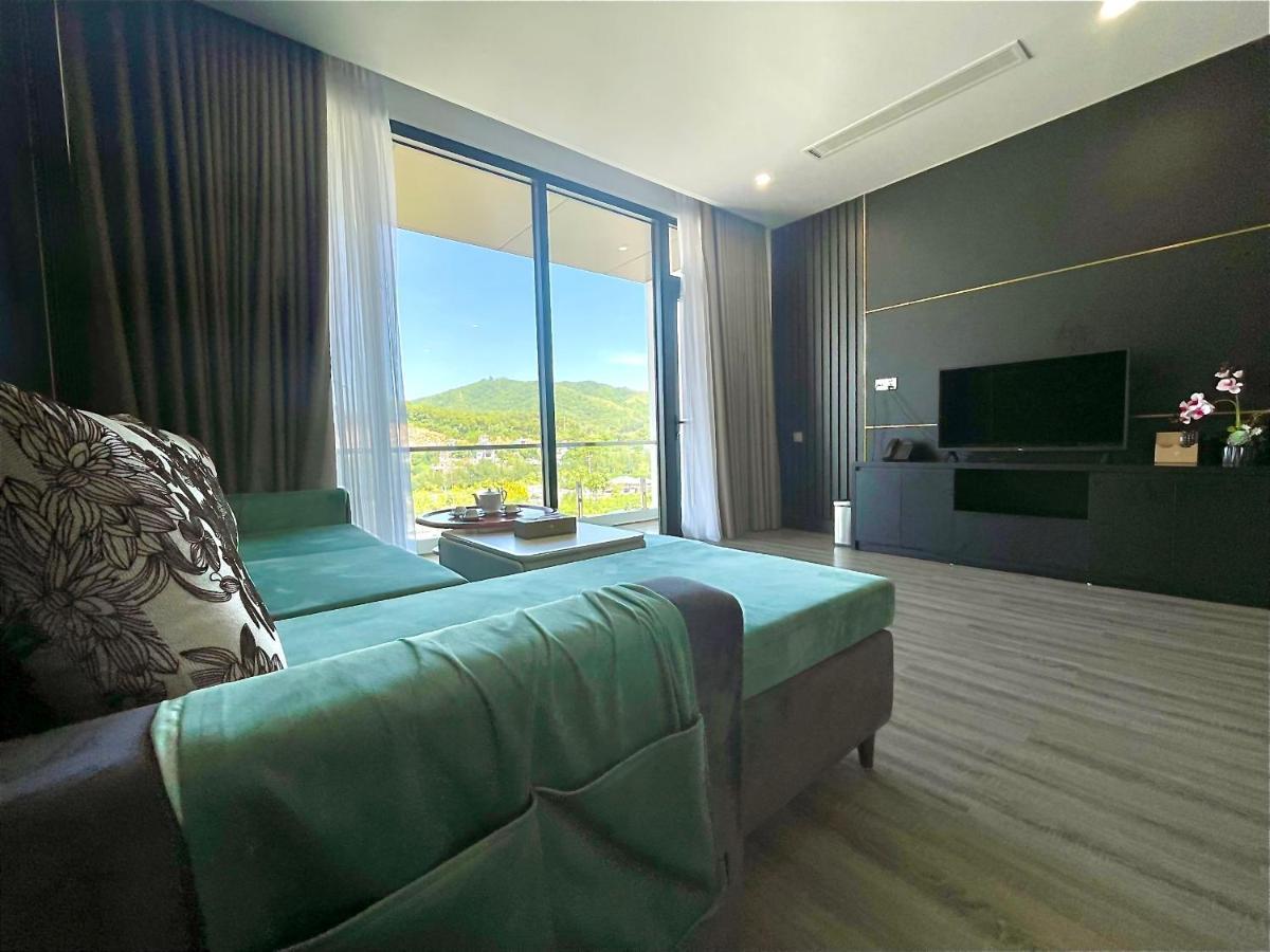 Diamond Hotel Vân Đồn Cam Pha Extérieur photo