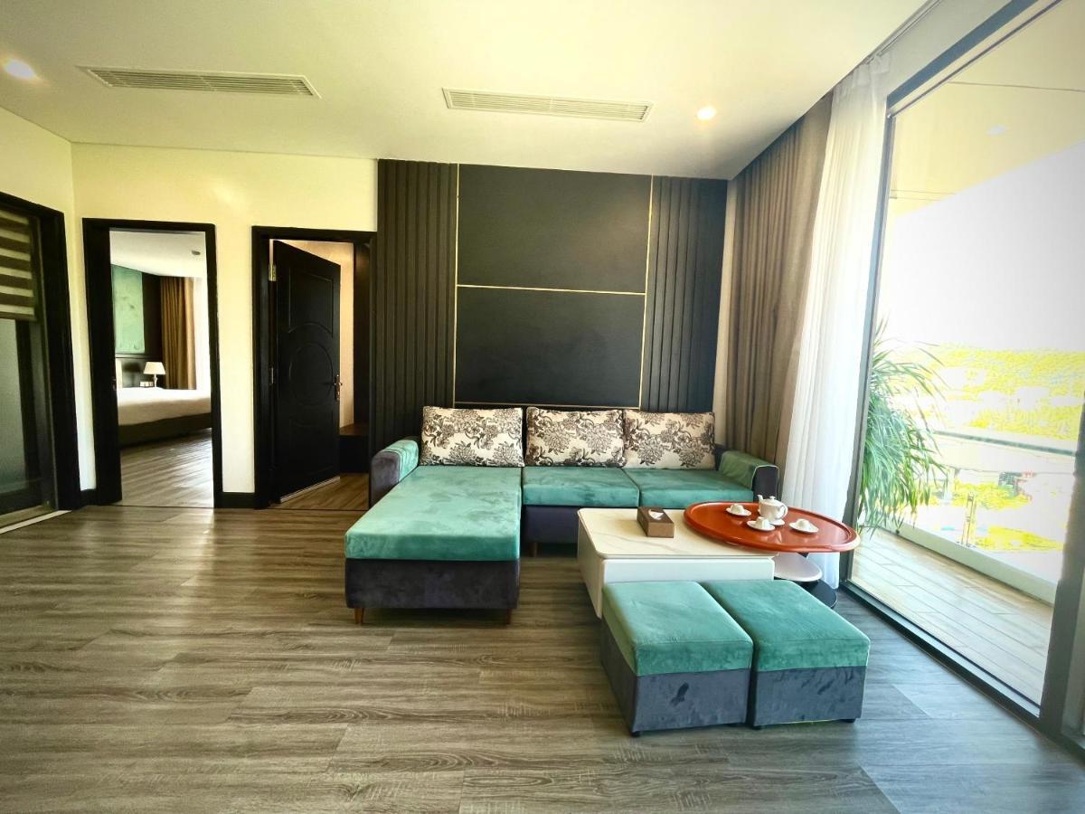 Diamond Hotel Vân Đồn Cam Pha Extérieur photo